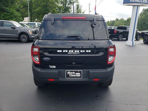 Used 2021 Ford Bronco Sport Outer Banks w/ Outer Banks Package (96D) AWD/4WD image 6