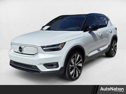 Used 2021 Volvo XC40 P8 Recharge w/ Advanced Package