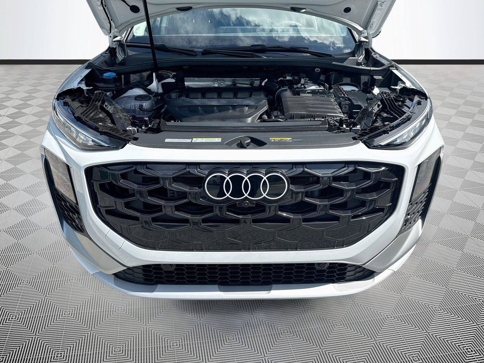 Certified 2026 Audi Q3 quattro 2.0T AWD/4WD image 31