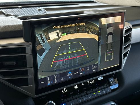 New 2026 Toyota Tundra Limited image 16