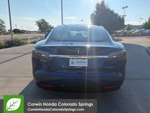 Used 2020 Tesla Model S Long Range AWD/4WD image 11