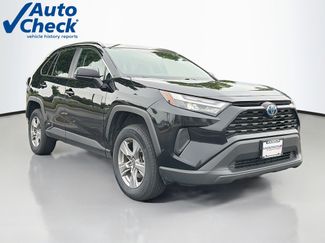 Used 2023 Toyota RAV4 LE AWD/4WD video 1