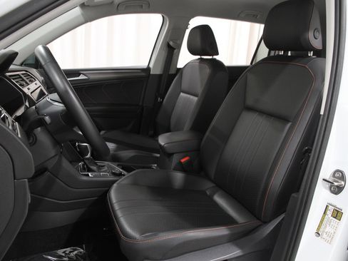 Used 2024 Volkswagen Tiguan Wolfsburg Edition image 5