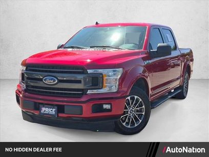 Used 2020 Ford F150 XLT w/ Equipment Group 301A Mid