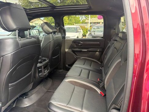 Used 2023 RAM 1500 Laramie AWD/4WD image 12