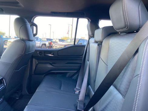 New 2026 Toyota Land Cruiser Base image 11