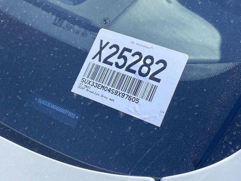 New 2025 BMW X7 M60i image 22