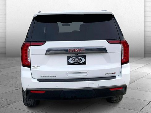 Used 2024 GMC Yukon XL AT4 w/ AT4 Premium Package image 3