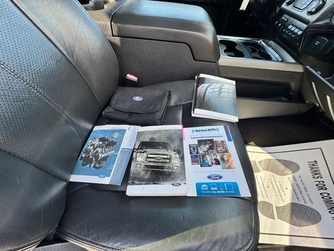 Used 2014 Ford F250 Platinum w/ FX4 Off-Road Package image 58