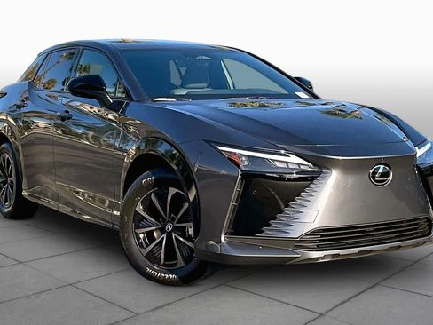 New 2026 Lexus RZ 350e 2WD image 2