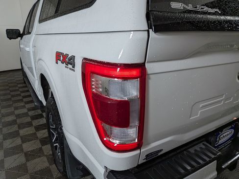 Used 2023 Ford F150 Lariat w/ Max Trailer Tow Package AWD/4WD image 12