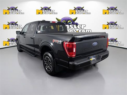 Used 2021 Ford F150 XLT w/ Equipment Group 302A High image 7
