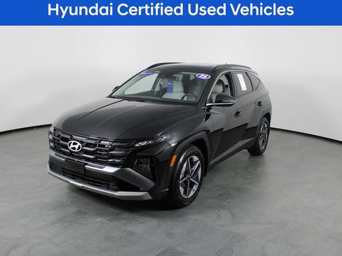 Used 2025 Hyundai Tucson SEL image 2