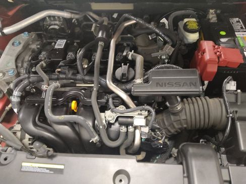 Used 2021 Nissan Sentra SR FWD image 30
