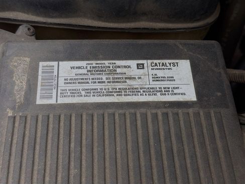 Used 2008 Chevrolet Silverado 1500 LT RWD image 16