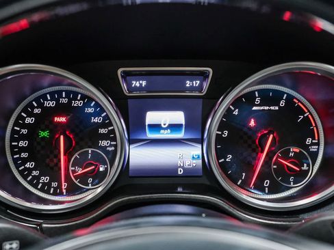 Used 2018 Mercedes-Benz GLE 43 AMG 4MATIC image 29