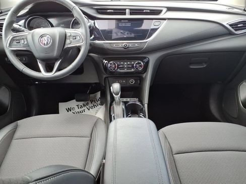 Certified 2023 Buick Encore GX Select w/ Safety Package II FWD image 10