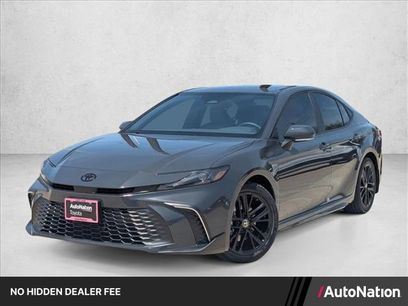 New 2026 Toyota Camry SE