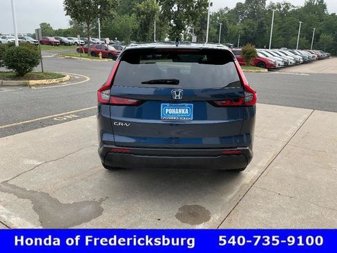 Certified 2023 Honda CR-V EX image 4