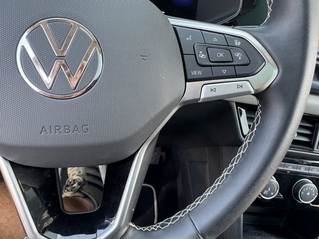 Used 2023 Volkswagen Taos SE w/ Panoramic Sunroof Package AWD/4WD image 24