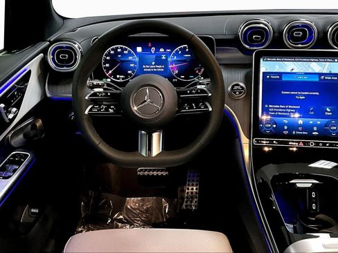 Used 2026 Mercedes-Benz GLC 300 4MATIC image 6