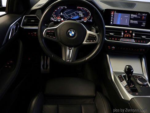 Certified 2023 BMW 430i xDrive Coupe w/ M Sport Package image 14