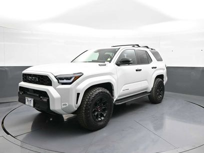 Used 2026 Toyota 4Runner Platinum