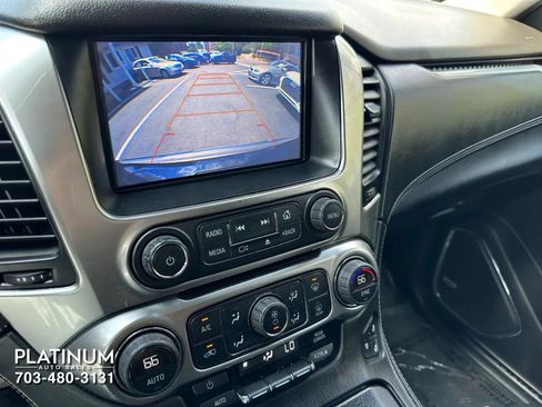 Used 2016 Chevrolet Tahoe LTZ AWD/4WD image 11