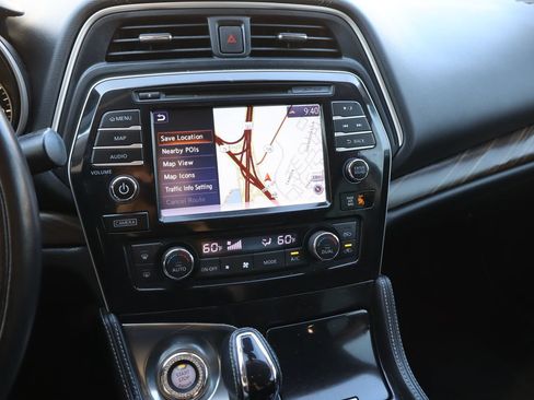 Used 2016 Nissan Maxima Platinum FWD image 7
