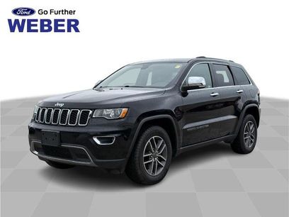 Used 2019 Jeep Grand Cherokee Limited