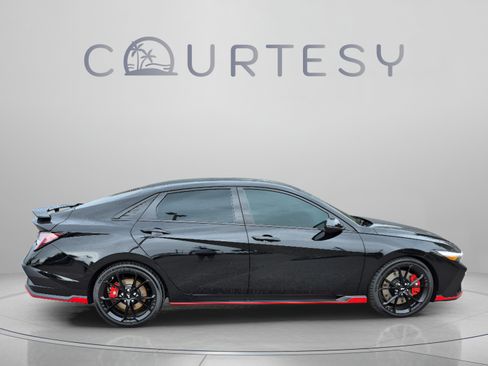 New 2026 Hyundai Elantra N FWD image 6