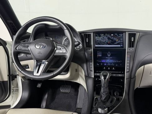 Used 2023 INFINITI Q50 Sensory AWD/4WD image 14