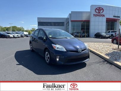 Used 2013 Toyota Prius Two