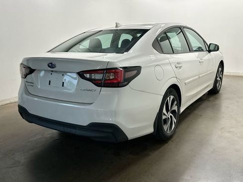 Certified 2025 Subaru Legacy Premium AWD/4WD image 30