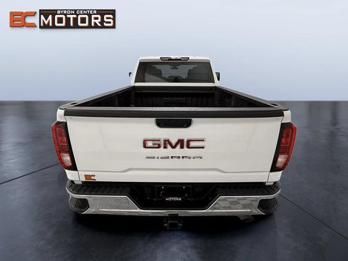 Used 2022 GMC Sierra 2500 Pro w/ Convenience Package AWD/4WD image 5