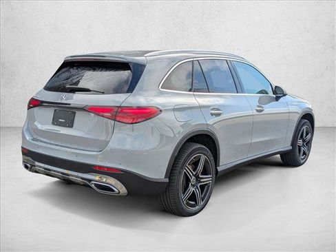 New 2026 Mercedes-Benz GLC 300 image 2