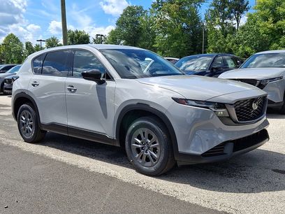 New 2026 MAZDA CX-5 Select