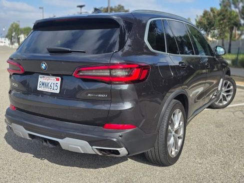 Used 2020 BMW X5 xDrive50i w/ Executive Package AWD/4WD image 26