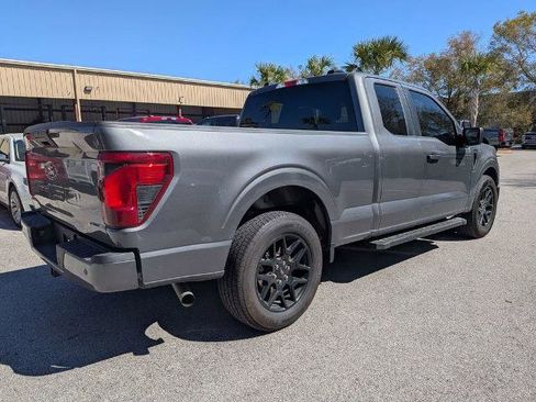 Certified 2024 Ford F150 STX w/ STX Black Appearance Package image 3