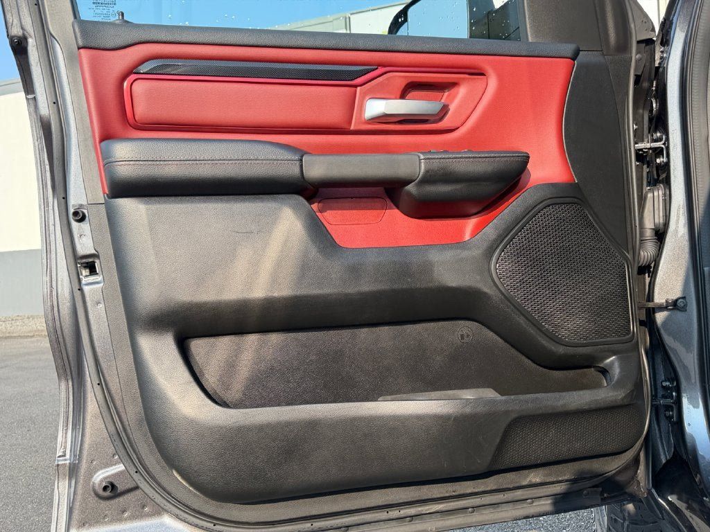 Used 2022 RAM 1500 Rebel w/ Rebel Level 2 Equipment Group AWD/4WD image 29
