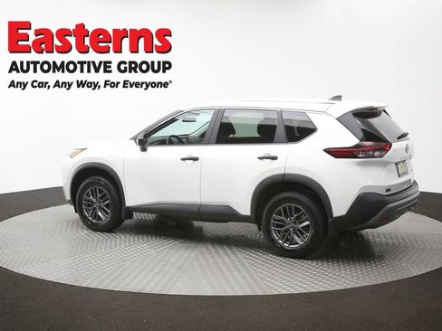 Used 2023 Nissan Rogue S AWD/4WD image 64