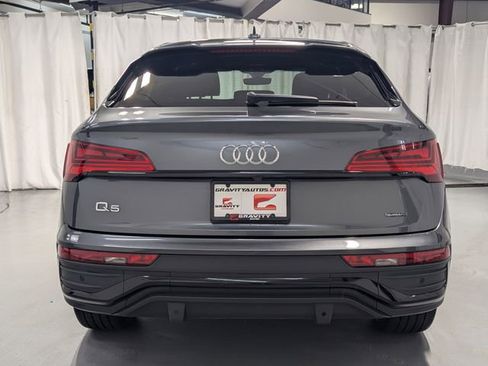 Used 2023 Audi Q5 2.0T Premium Plus w/ Premium Plus Package image 27