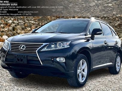 Used 2014 Lexus RX 350 350