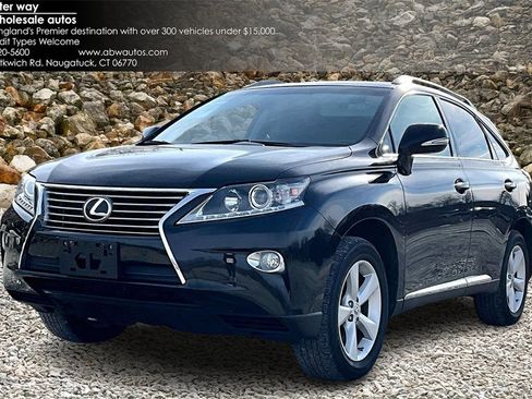Used 2014 Lexus RX 350 350 image 1