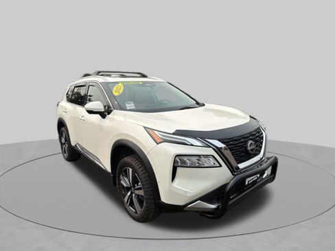 Used 2023 Nissan Rogue Platinum AWD/4WD image 1