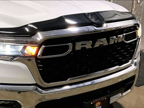 Used 2025 RAM 1500 Big Horn image 33