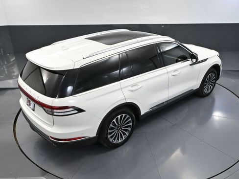 Used 2023 Lincoln Aviator Reserve w/ Equipment Group 201A image 69