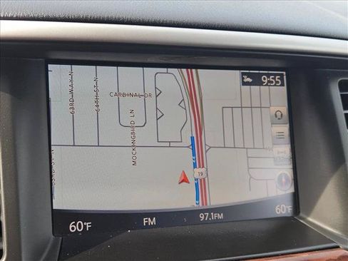 Used 2018 Nissan Pathfinder Platinum FWD image 8
