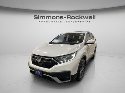 Used 2022 Honda CR-V EX-L