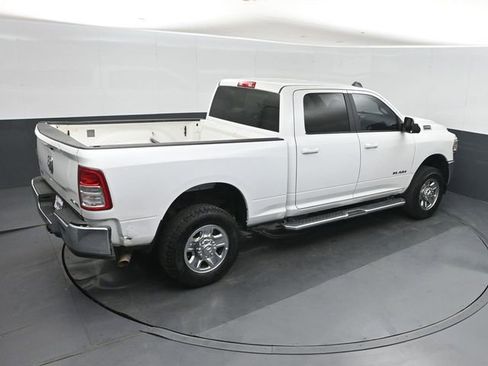 Used 2022 RAM 2500 Big Horn AWD/4WD image 32